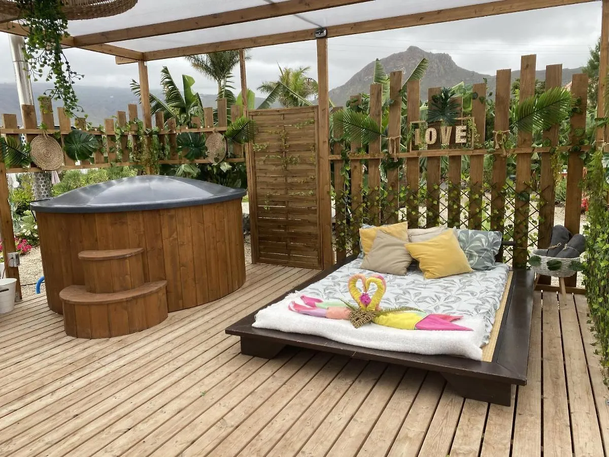 Alisios Hot Tub Sauna Piscina Y Naturaleza Buzanada Landsted