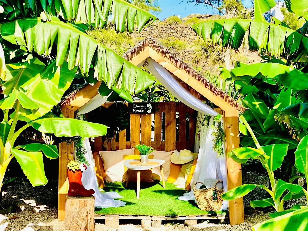 Landsted Alisios Hot Tub Sauna Piscina Y Naturaleza Buzanada