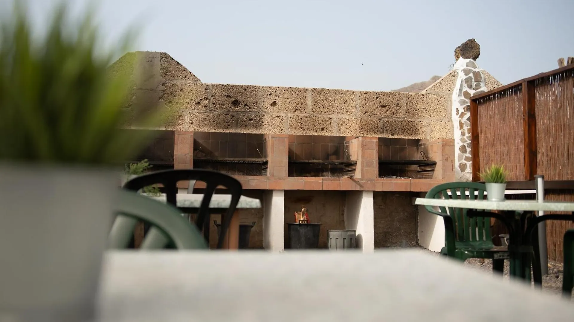 Alisios Hot Tub Sauna Piscina Y Naturaleza Buzanada 0*,  Spanien